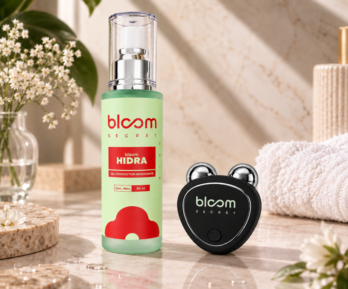 Bloom Tónica + Bloom Hidra