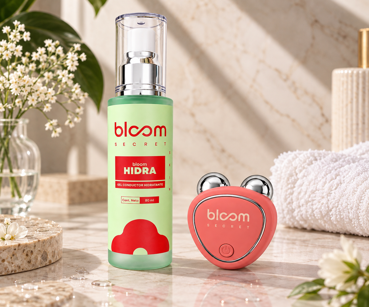 Bloom Tónica + Bloom Hidra