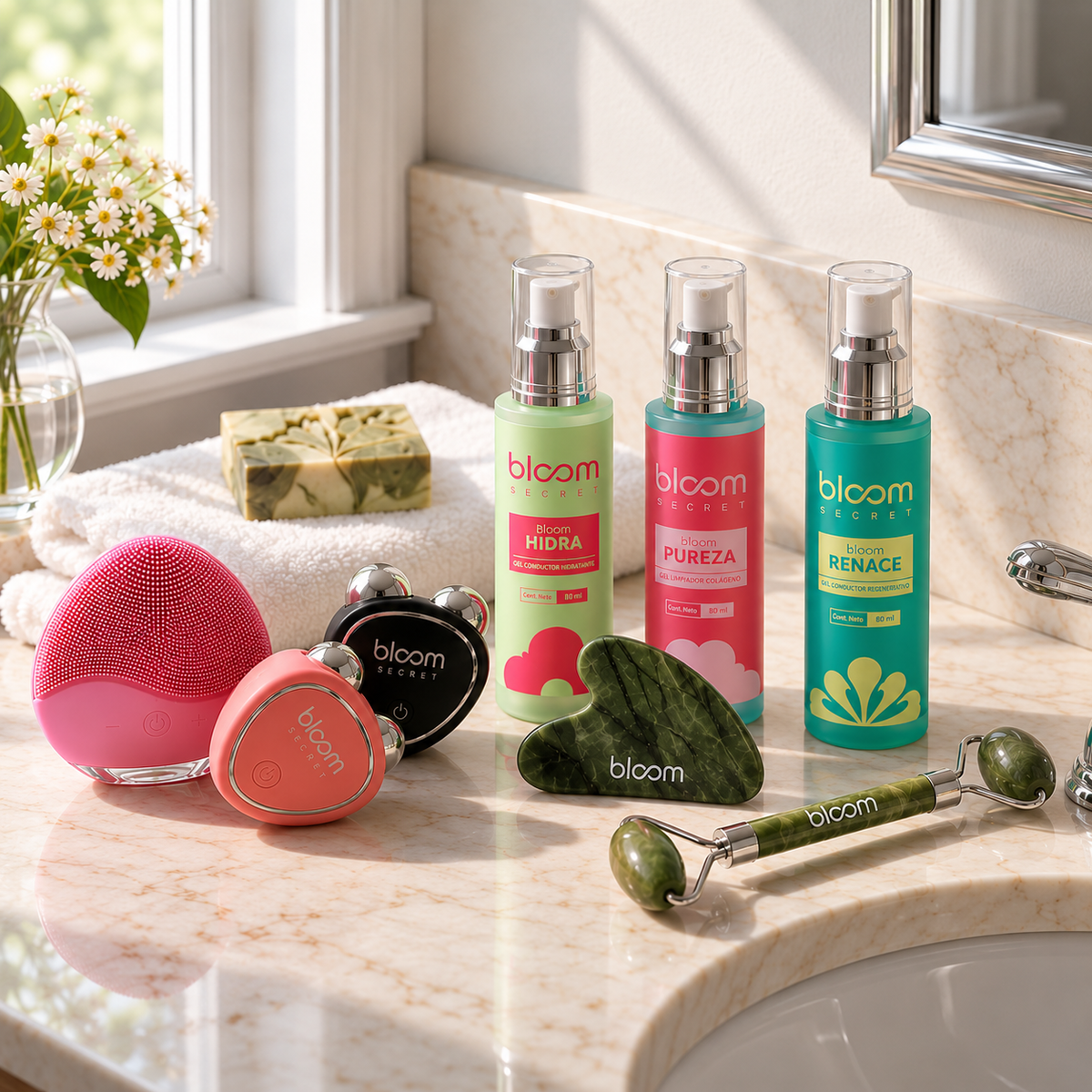 Bloom Ritual Completo