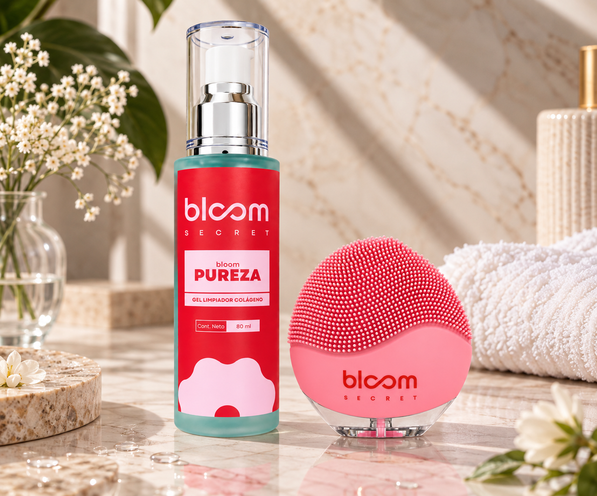 Bloom Limpia + Bloom Pureza
