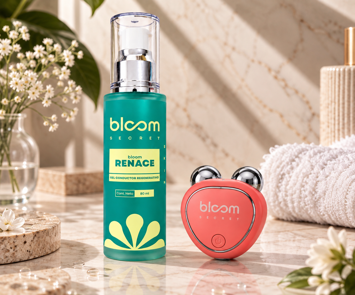 Bloom Tónica + Bloom Renace