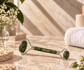 Bloom Jade Roller